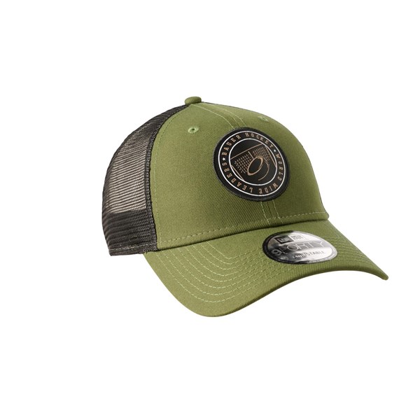 Bauer/New Era Cap 940 Logo Sr Green