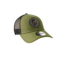 Bauer/New Era Cap 940 Logo Sr Grün