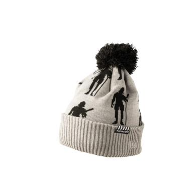 Bauer/New Era Hat Pom Knit Yth