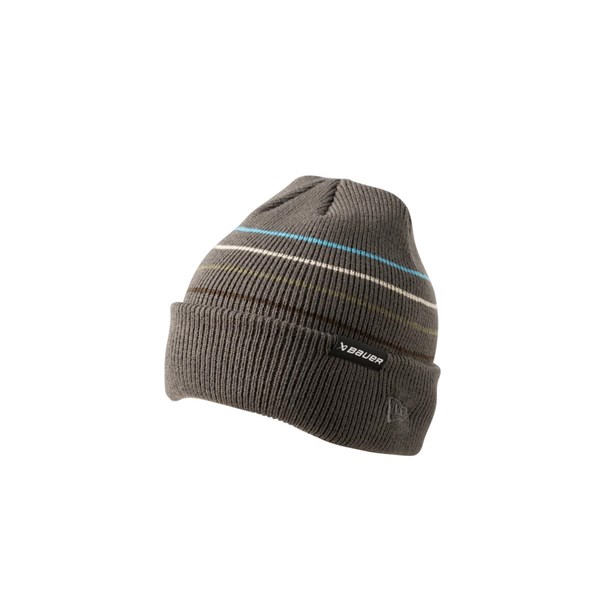 Bauer/New Era Pipo Striped Toque Yth