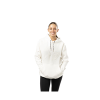 Bauer Fleece Kapuzenpullover Embossed Sr