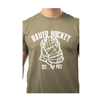 Bauer T-shirt Hockey Glove Sr