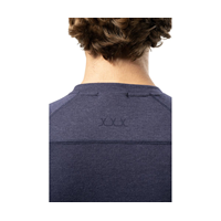 Bauer Genser Lang Arm FLC Merino Tech Sr Navy