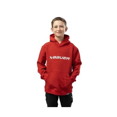Bauer Graphic Stripe Youth Hoodies