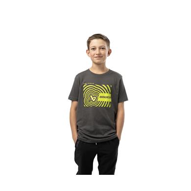 Bauer T-shirt Icon Illusion Yth