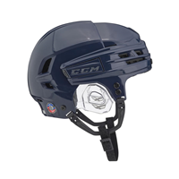 CCM Eishockey Helm Super Tacks X Navy