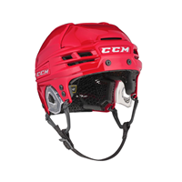 CCM Hockey Helmet Super Tacks X Red