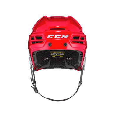 CCM Eishockey Helm Super Tacks X Rot