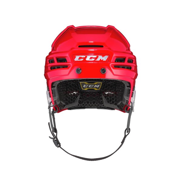 CCM Hockeyhjelm Super Tacks X Red