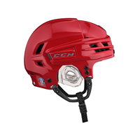 CCM Hockey Helmet Super Tacks X Red