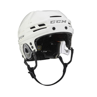 CCM Hockey Helmet Super Tacks X White