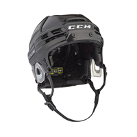 CCM Eishockey Helm Super Tacks X Schwarz