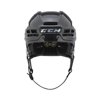 CCM Eishockey Helm Super Tacks X Schwarz