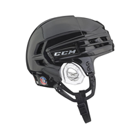 CCM Eishockey Helm Super Tacks X Schwarz