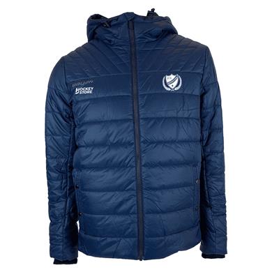 Bauer Jacka Supreme Hooded Puffer IFK Jr