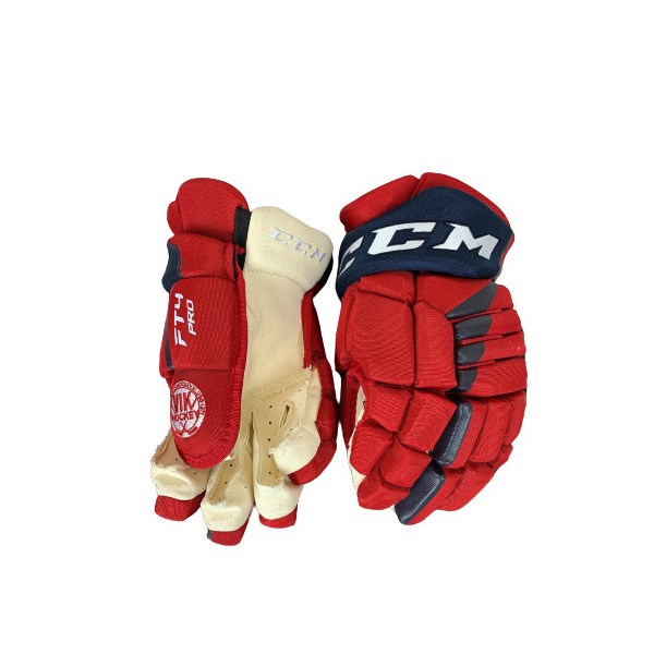 CCM Gloves Jetspeed FT4 Pro Sr - VIK