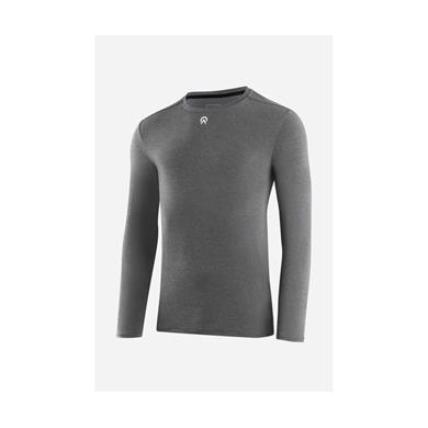 Aycane T-skjorte Langarmet Lycon Base Layer Sr Antrasitt