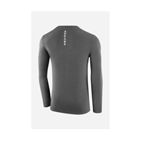 Aycane T-skjorte Langarmet Lycon Base Layer Sr Antrasitt