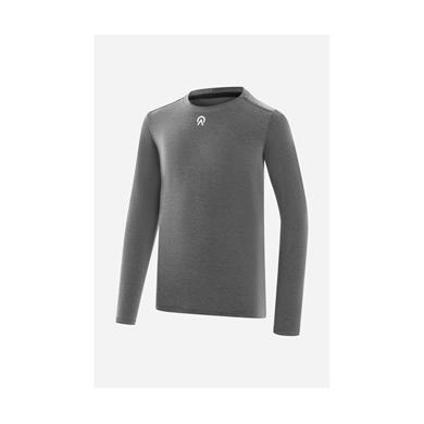 Base Layer 3 Long Sleeve Anthracite Grey