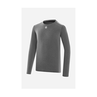 Aycane T-skjorte Langermet Lycon Base Layer Jr Antrasitt