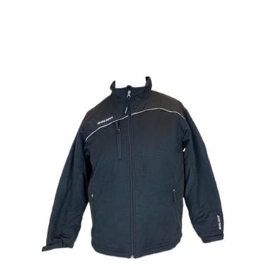 Bauer Youth Midweight Warmup Jacket