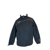 Bauer Youth Midweight Warmup Jacket