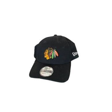 New Era 3930 NHL Basic Chicago Blackhawks Cap