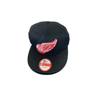 New Era Cap 950 NHL Base Det Red