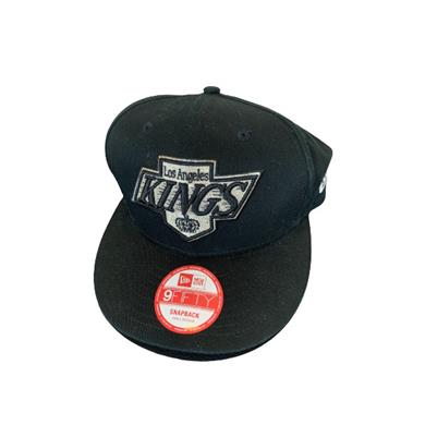 New Era Caps NHL Black Basic Los