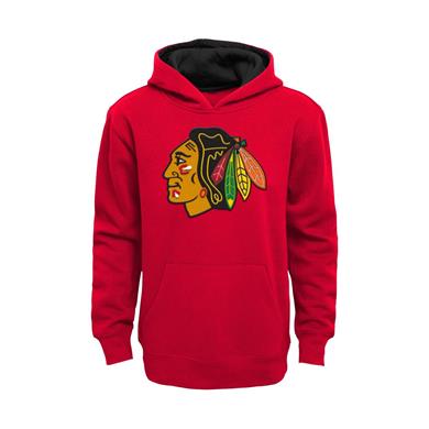 Outerstuff Genser Prime Hoodie Jr Blackhawks