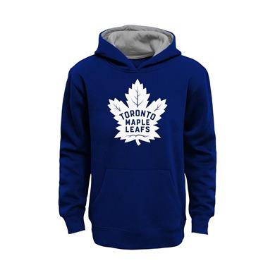 Outerstuff Genser Prime Hoodie Jr Maple Leafs