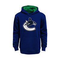 Outerstuff Paita Prime Hoodie Jr Canucks