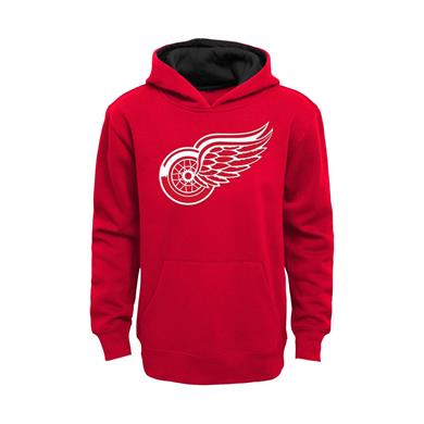 Outerstuff Genser Prime Hoodie Jr Redwings