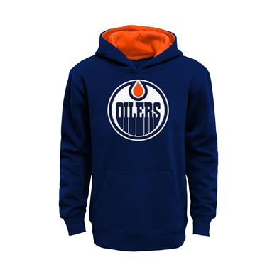 Outerstuff Genser Prime Hoodie Jr Oilers