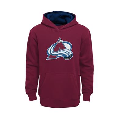 Outerstuff Genser Prime Hoodie Jr Avalanche