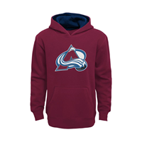 Outerstuff Genser Prime Hoodie Jr Avalanche