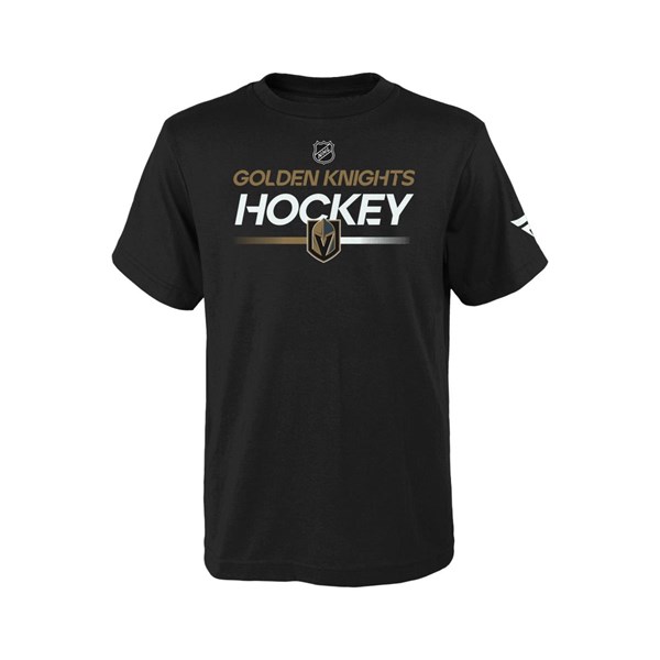 Outerstuff T-paita Apro Wordmark Golden Knights