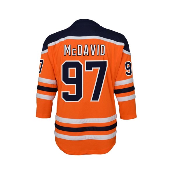 Connor mcdavid shop jersey number