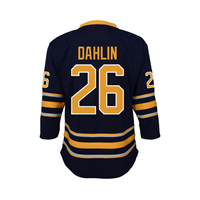 Outerstuff Kamptrøye Name & Number Replica Jr Rasmus Dahlin