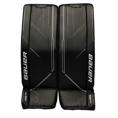 Bauer Keeperskinn Supreme M5 Pro i svart