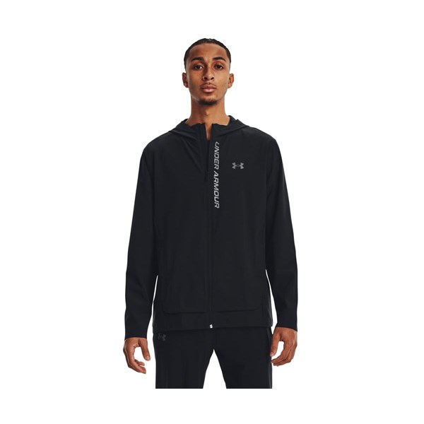 Under Armour Jacka Outrun The Storm Jacket Black