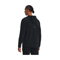 Under Armour Jacke Outrun The Storm Jacket Schwarz