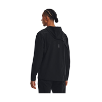 Under Armour Takki Outrun The Storm Jacket Black