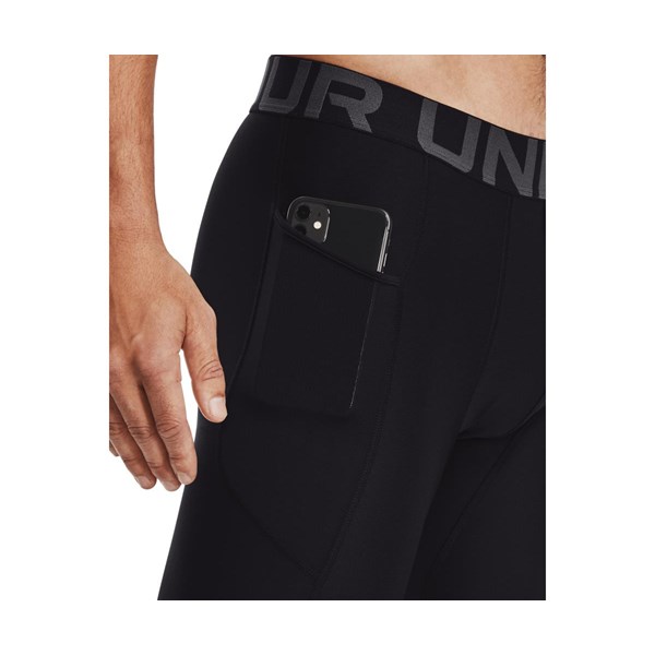 Under Armour HG Men's Armour Leggings, Black