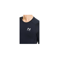 Under Armour T-skjorte HG Comp SS Svart