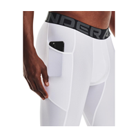 Under Armour Shorts HG Long Shorts Weiß