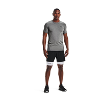 Under Armour Shorts HG Long Shorts Weiß