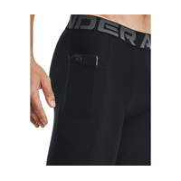 Under Armour Shorts HG Long Shorts Schwarz