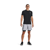 Under Armour Shorts HG Long Shorts Schwarz