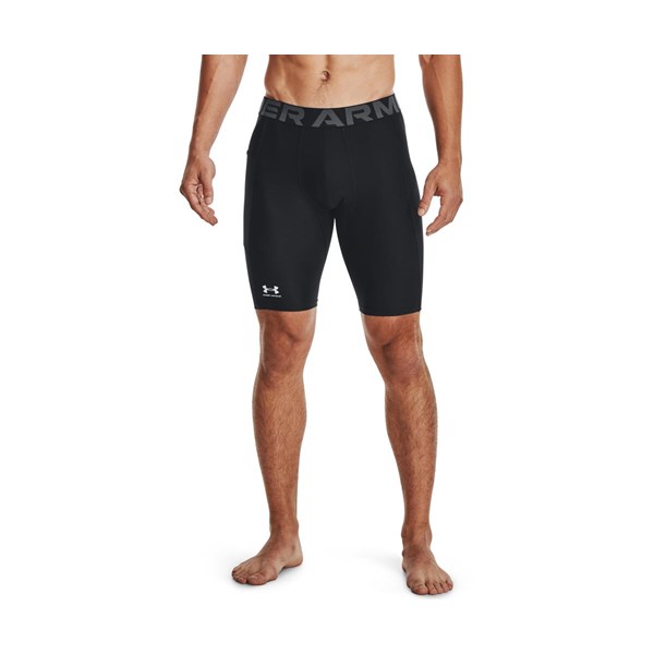 Under Armour Shorts HG Long Shorts Schwarz